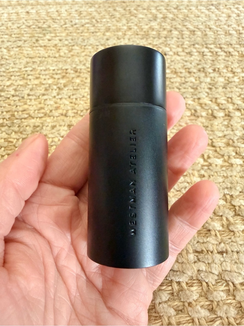 Westman Atelier Face Trace Contour Stick in Coco full size.